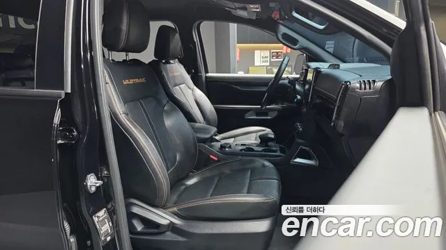 Ford Ranger 4th Gen — Фото автомобиля 17