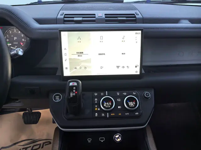 Land Rover Defender NEV — Фото автомобиля 14