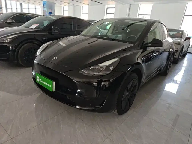 Фотография автомобиля — Tesla Model Y