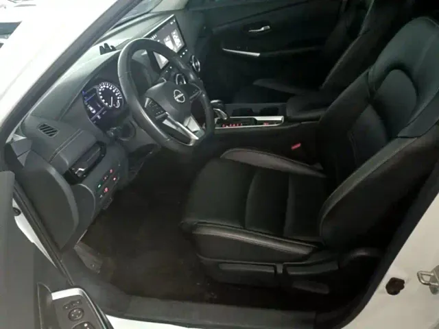 Nissan Sylphy — Фото автомобиля 14