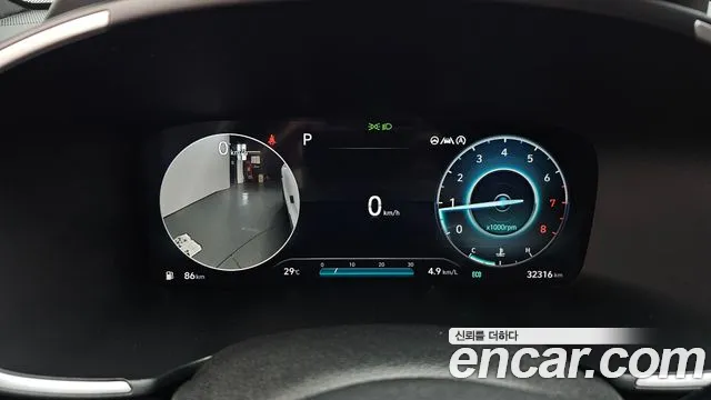 Hyundai Santafe Новый Santa Fe Бензин 2.5T 2WD — Фото автомобиля 7