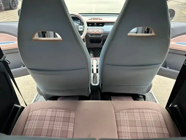 Chery QQ Ice Cream — Фото автомобиля 9