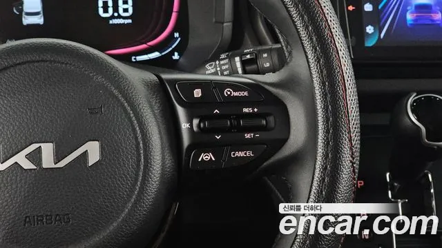 Kia RAY Новый Kia Ray Signature — Фото автомобиля 16