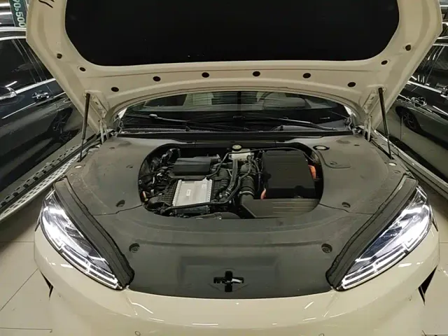 BYD Seal 07 DM-i — Фото автомобиля 19