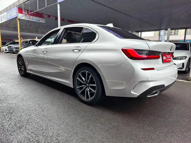 BMW 3 Series — Фото автомобиля 6
