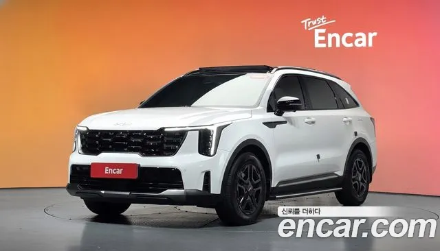 Фотография автомобиля — Kia Sorento