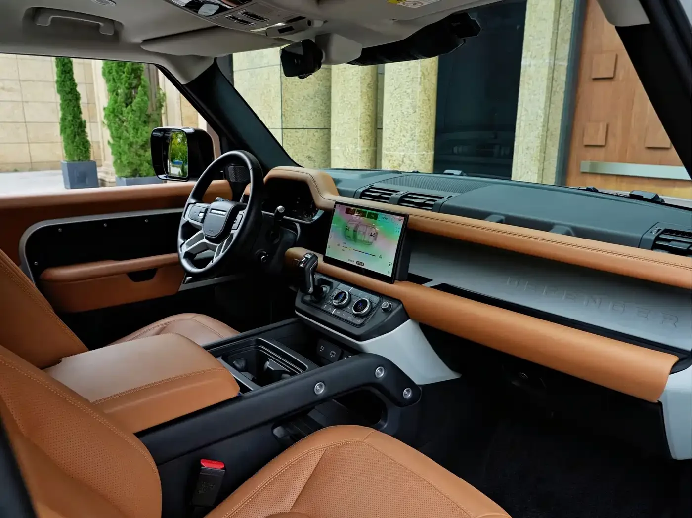 Land Rover Land Rover Defender 2024 90 3.0T P400 HSE — Фото автомобиля 14