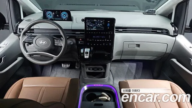 Hyundai Staria — Фото автомобиля 10