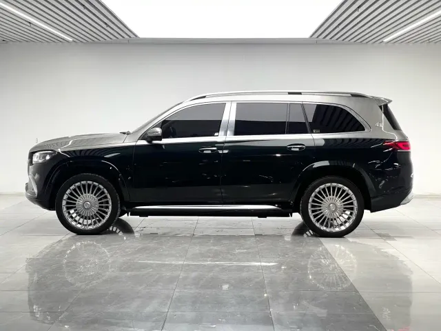 Mercedes-Benz Maybach GLS — Фото автомобиля 8