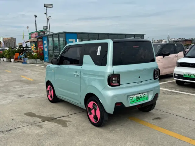 Geely Panda — Фото автомобиля 6