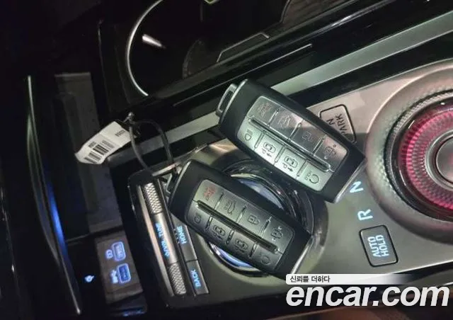 Genesis G80 Бензин 2.5 турбо AWD — Фото автомобиля 11