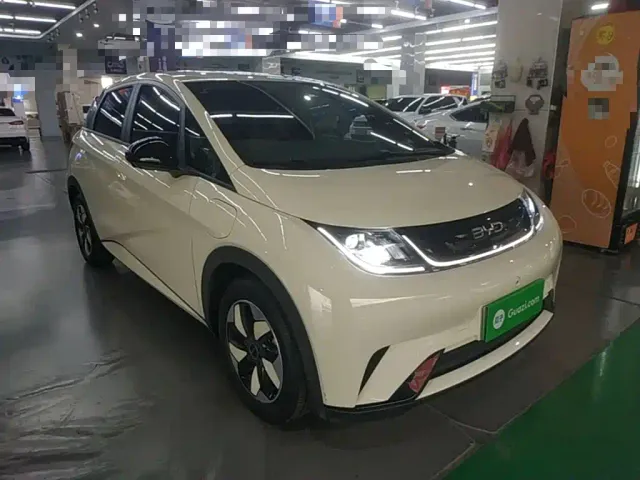 BYD Dolphin — Фото автомобиля 3
