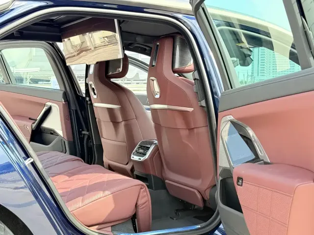 BMW BMW 7 Series 2023 Facelift 740Li Exclusive Luxury Package — Фото автомобиля 7