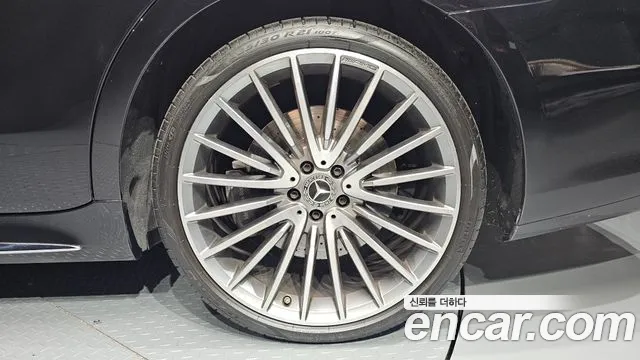 Mercedes-Benz S-Class W223 — Фото автомобиля 5