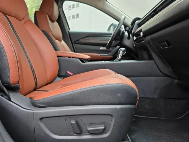 Mazda CX-50 Xingye — Фото автомобиля 12