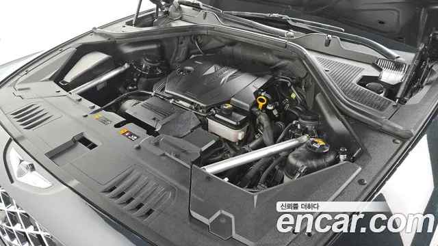 Genesis GV80 — Фото автомобиля 9