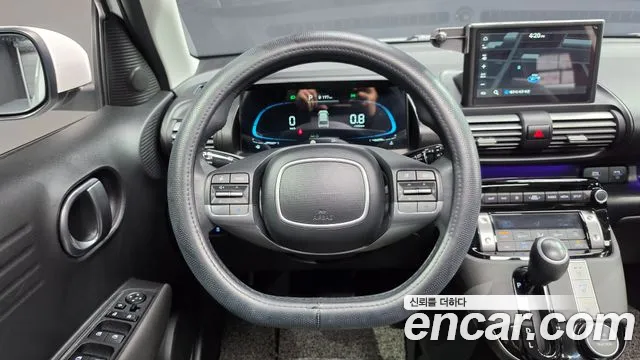 Hyundai Casper — Фото автомобиля 13