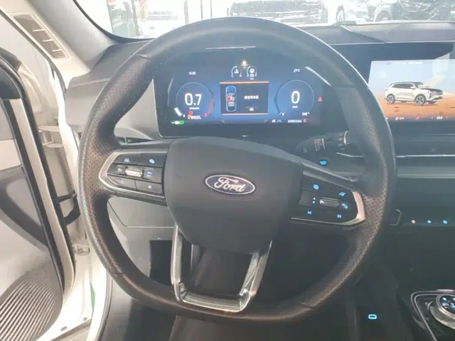 Ford Lingrui — Фото автомобиля 10