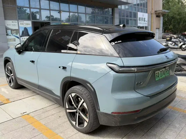 Nio ES7 — Фото автомобиля 5