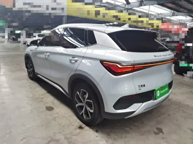 BYD Yuan PLUS — Фото автомобиля 4