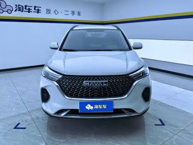 Haval M6 — Фото автомобиля 2