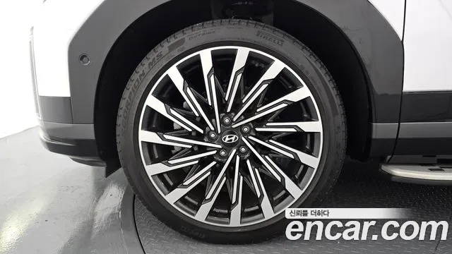 Hyundai Santafe Santa Fe (MX5) Бензин 2.5T 2WD — Фото автомобиля 5