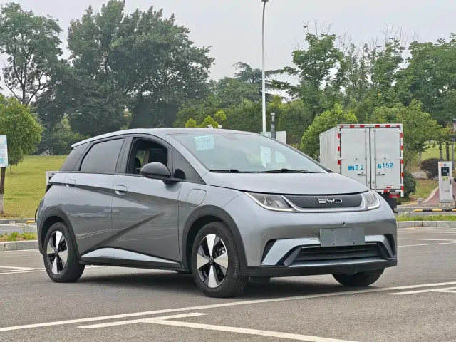 BYD Dolphin — Фото автомобиля 7