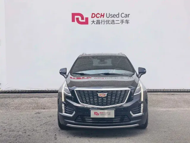 Cadillac XT5 — Фото автомобиля 2