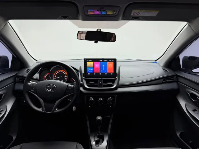 Toyota YARiS L Zhi Xuan — Фото автомобиля 12
