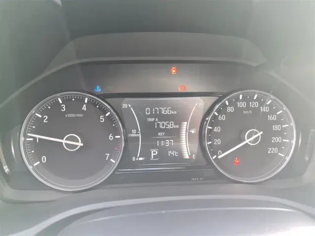 Honda ENVIX — Фото автомобиля 11