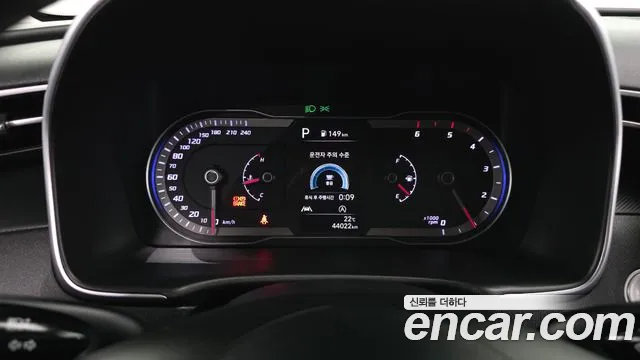 Hyundai Tucson NX4 — Фото автомобиля 11