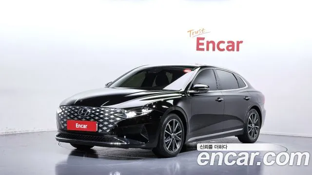Фотография автомобиля — Hyundai Grandeur Grandeur (New)