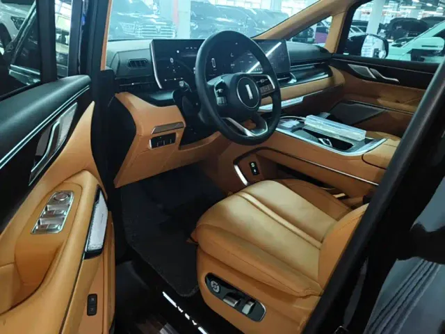 Wey Alpine — Фото автомобиля 15