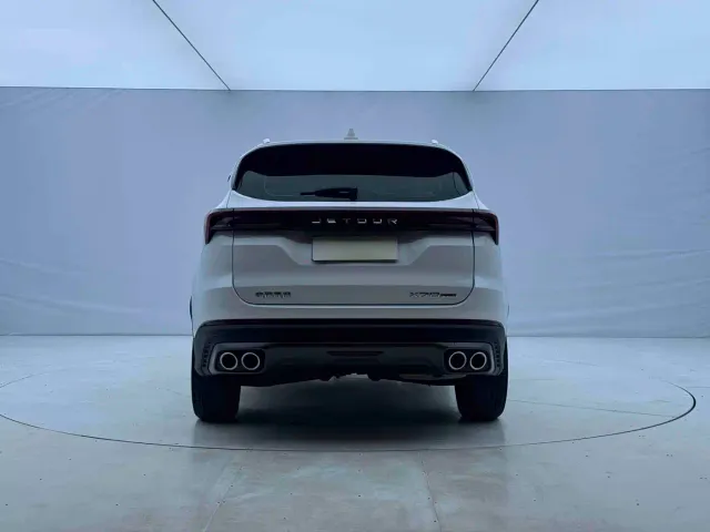 Jetour X70 Plus — Фото автомобиля 5