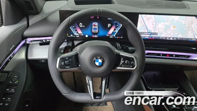 BMW 5-Series 5 серия (G60) 530i xDrive M Sport — Фото автомобиля 12