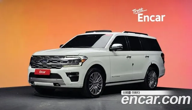 Фотография автомобиля — Ford Expedition