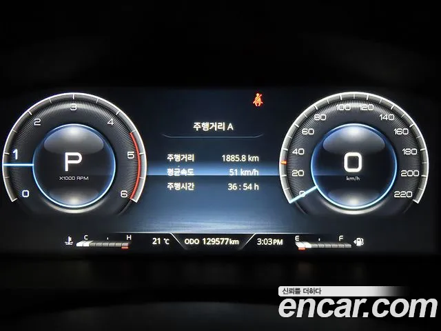 KGM Rexton Rexton (New) Sports — Фото автомобиля 10