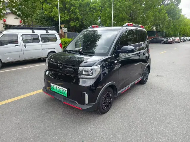 Wuling Hongguang Mini EV — Фото автомобиля 2