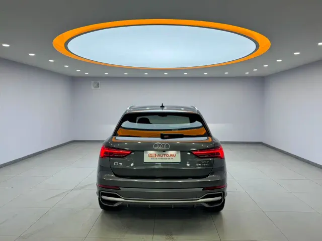 Audi Q3 — Фото автомобиля 5