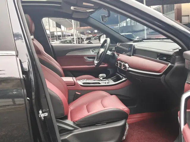 Jetour X70 Plus — Фото автомобиля 18