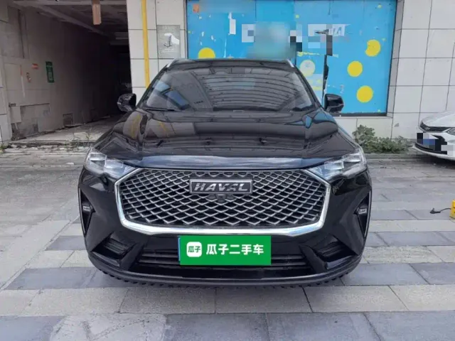Haval H6 — Фото автомобиля 2