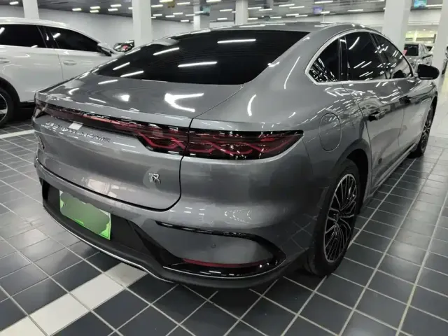 BYD Han — Фото автомобиля 3