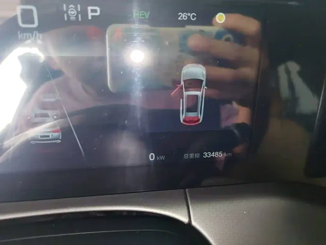 BYD Song L DM-i — Фото автомобиля 11