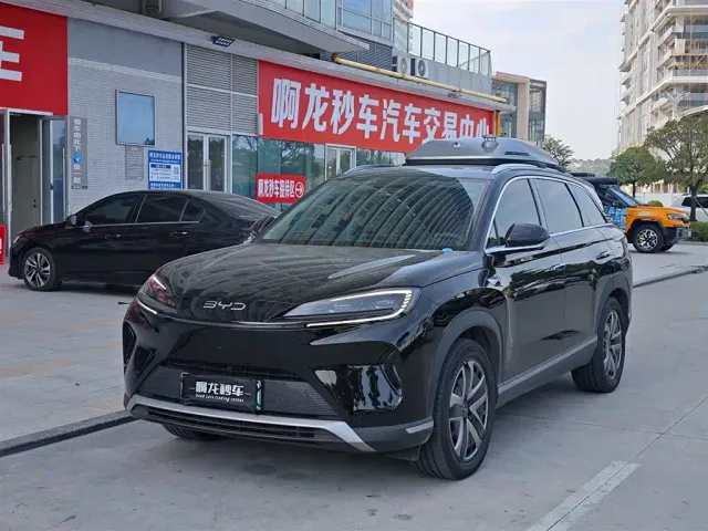 Фотография автомобиля — BYD Hai Shi 07 DM-i
