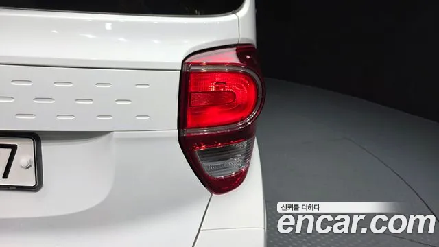 Kia Ray New — Фото автомобиля 8