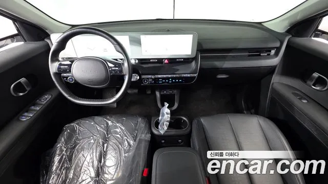 Hyundai Ioniq 5 — Фото автомобиля 10