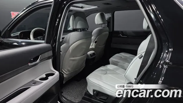Hyundai Palisade The New — Фото автомобиля 16