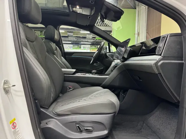 BYD Song L DM-i — Фото автомобиля 11