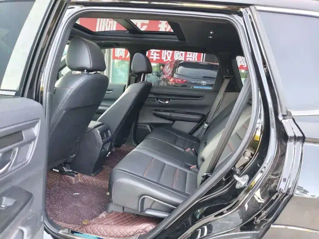 Honda CR-V — Фото автомобиля 7