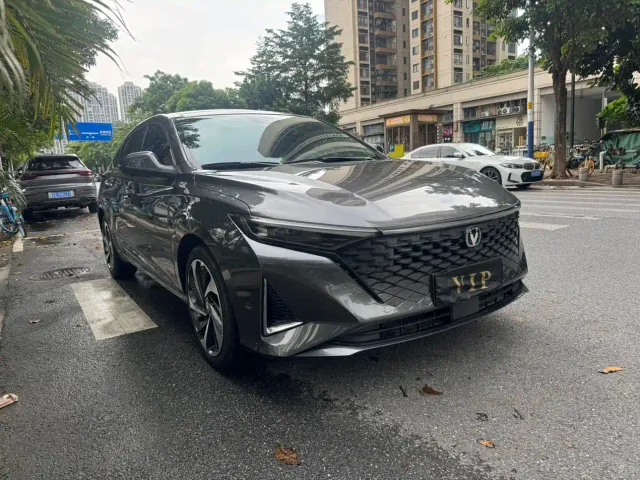 Changan Raeton Plus — Фото автомобиля 3
